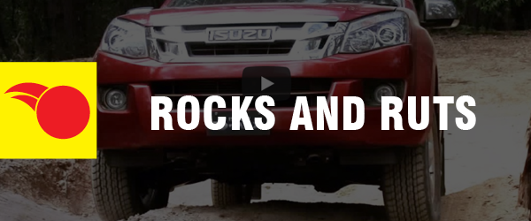 4WD Driving Tips - Rocks and Ruts 4WD Driving Tips - Rocks and Ruts